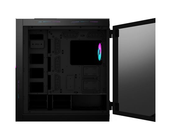 Корпус MSI MPG SEKIRA 500X, изображение 8 Корпус MSI MPG SEKIRA 500X, изображение 8