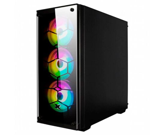 Корпус Xigmatek Venom X (EN41756), изображение 4 Корпус Xigmatek Venom X (EN41756), изображение 4