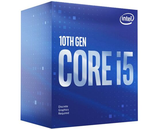 Процессор INTEL Core™ i5 10600 (BX8070110600)