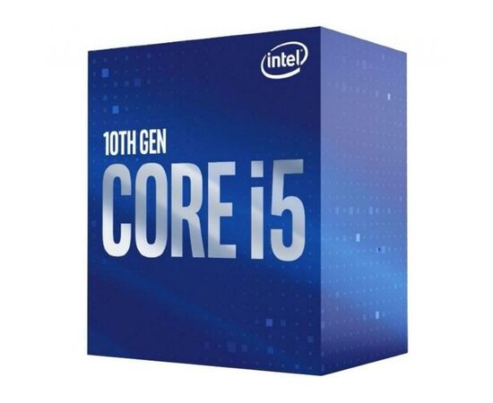 Процесор INTEL Core™ i5 10400 (BX8070110400)