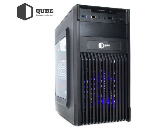 Корпус Qube QB20A_WBNU3