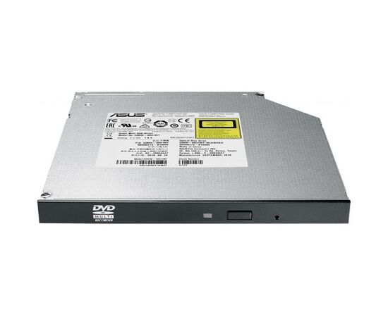 Оптический привод DVD-RW ASUS SDRW-08U1MT/BLK/B/GEN, изображение 2 Оптический привод DVD-RW ASUS SDRW-08U1MT/BLK/B/GEN, изображение 2