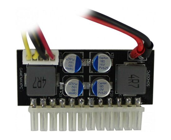 Корпус Gamemax MT300-2U3-90W, изображение 7 Корпус Gamemax MT300-2U3-90W, изображение 7