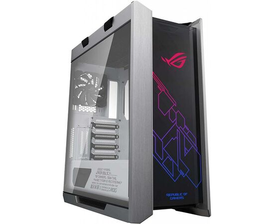 Корпус ASUS GX601 ROG STRIX HELIOS White Edition (90DC0023-B39000), изображение 3 Корпус ASUS GX601 ROG STRIX HELIOS White Edition (90DC0023-B39000), изображение 3