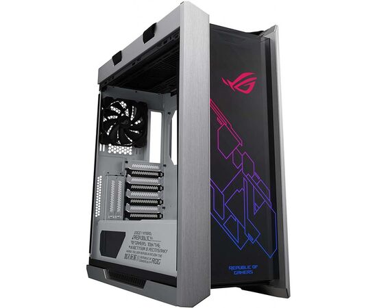 Корпус ASUS GX601 ROG STRIX HELIOS White Edition (90DC0023-B39000), изображение 4 Корпус ASUS GX601 ROG STRIX HELIOS White Edition (90DC0023-B39000), изображение 4