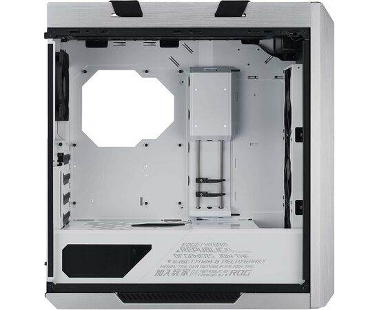 Корпус ASUS GX601 ROG STRIX HELIOS White Edition (90DC0023-B39000), изображение 5 Корпус ASUS GX601 ROG STRIX HELIOS White Edition (90DC0023-B39000), изображение 5