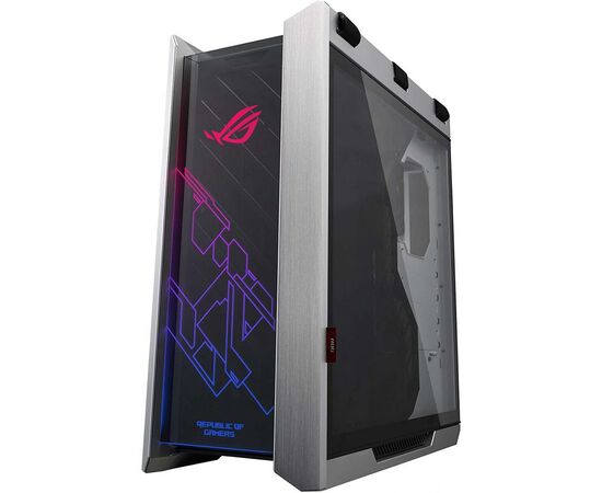 Корпус ASUS GX601 ROG STRIX HELIOS White Edition (90DC0023-B39000)