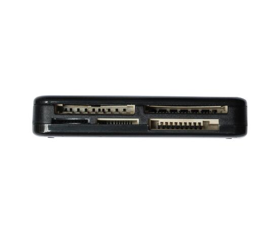 Считыватель флеш-карт Grand-X CRX05Black, изображение 3 Считыватель флеш-карт Grand-X CRX05Black, изображение 3