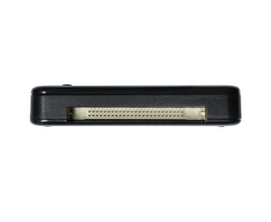 Считыватель флеш-карт Grand-X CRX05Black, изображение 4 Считыватель флеш-карт Grand-X CRX05Black, изображение 4