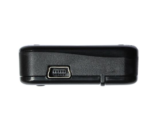 Считыватель флеш-карт Grand-X CRX05Black, изображение 5 Считыватель флеш-карт Grand-X CRX05Black, изображение 5
