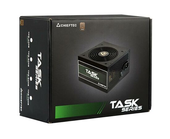 Блок питания Chieftec 700W TASK (TPS-700S), изображение 7 Блок питания Chieftec 700W TASK (TPS-700S), изображение 7