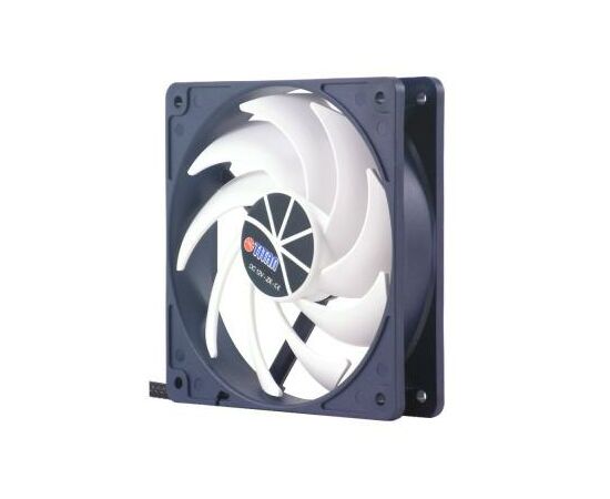 Кулер для корпуса Titan TFD-12025 H 12 ZP/KU (RB), изображение 2 Кулер для корпуса Titan TFD-12025 H 12 ZP/KU (RB), изображение 2