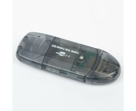 Зчитувач флеш-карт Gembird FD2-SD-1
