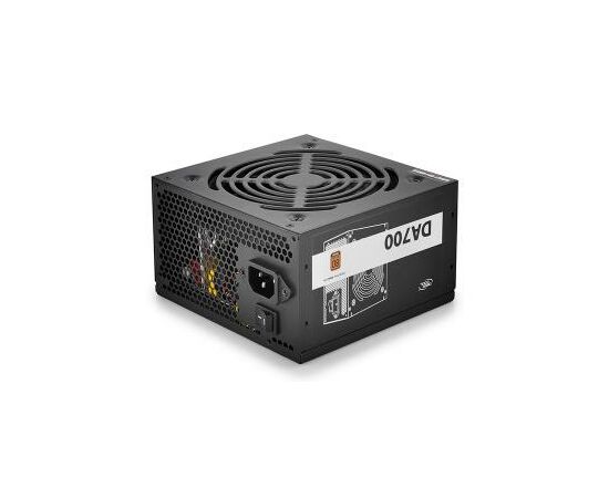 Блок питания Deepcool 700W DA700 (DP-BZ-DA700N), изображение 3 Блок питания Deepcool 700W DA700 (DP-BZ-DA700N), изображение 3