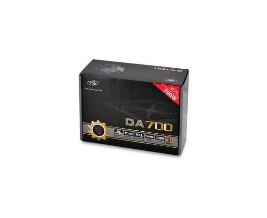 Блок питания Deepcool 700W DA700 (DP-BZ-DA700N), изображение 8 Блок питания Deepcool 700W DA700 (DP-BZ-DA700N), изображение 8