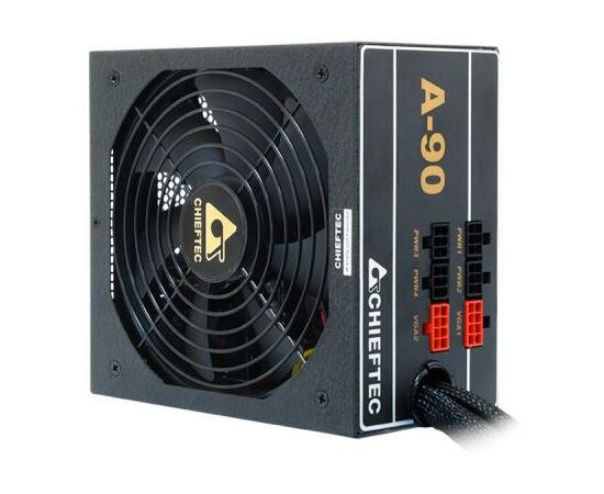 Блок питания Chieftec 650W (GDP-650C), изображение 3 Блок питания Chieftec 650W (GDP-650C), изображение 3