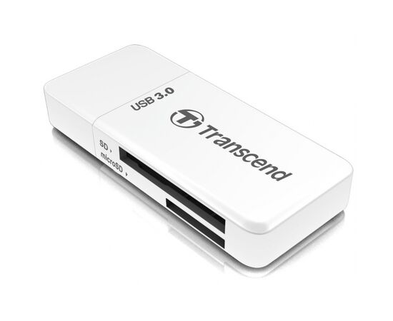 Считыватель флеш-карт Transcend TS-RDF5W, изображение 2 Считыватель флеш-карт Transcend TS-RDF5W, изображение 2
