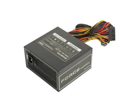 Блок питания Chieftec 550W (CPS-550S), изображение 2 Блок питания Chieftec 550W (CPS-550S), изображение 2