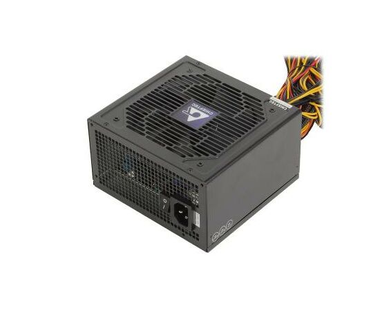 Блок питания Chieftec 550W (CPS-550S), изображение 3 Блок питания Chieftec 550W (CPS-550S), изображение 3