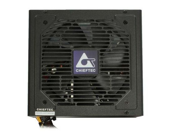 Блок питания Chieftec 550W (CPS-550S), изображение 4 Блок питания Chieftec 550W (CPS-550S), изображение 4