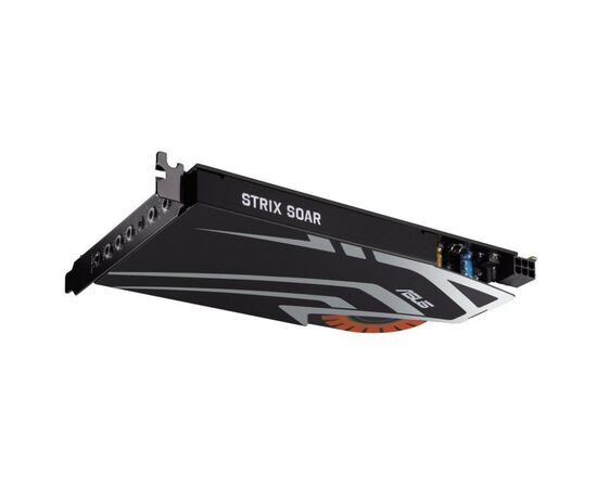 Звуковая плата ASUS Strix Soar (90YB00J0-M1UA00), изображение 3 Звуковая плата ASUS Strix Soar (90YB00J0-M1UA00), изображение 3