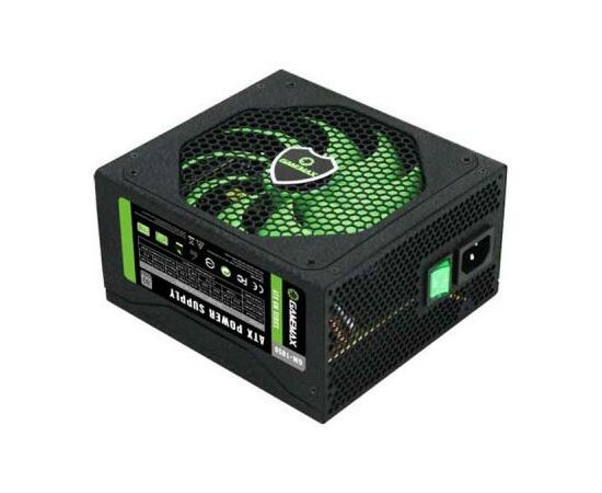 Блок питания Gamemax 600W (GM-600), изображение 2 Блок питания Gamemax 600W (GM-600), изображение 2