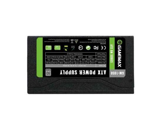 Блок питания Gamemax 600W (GM-600), изображение 3 Блок питания Gamemax 600W (GM-600), изображение 3