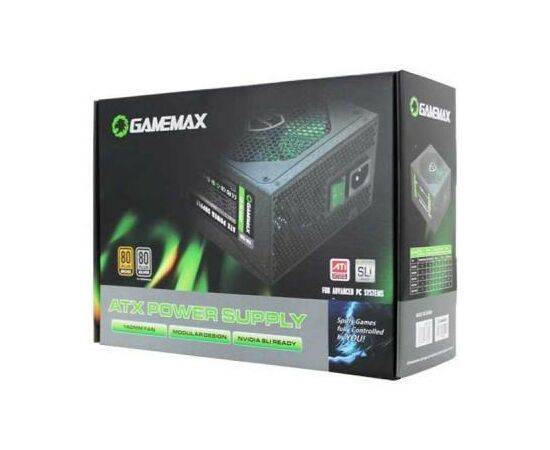 Блок питания Gamemax 700W (GM-700), изображение 4 Блок питания Gamemax 700W (GM-700), изображение 4
