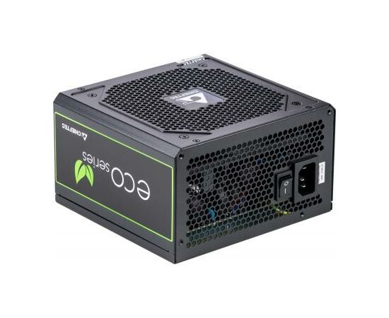 Блок питания Chieftec 600W (GPE-600S), изображение 3 Блок питания Chieftec 600W (GPE-600S), изображение 3