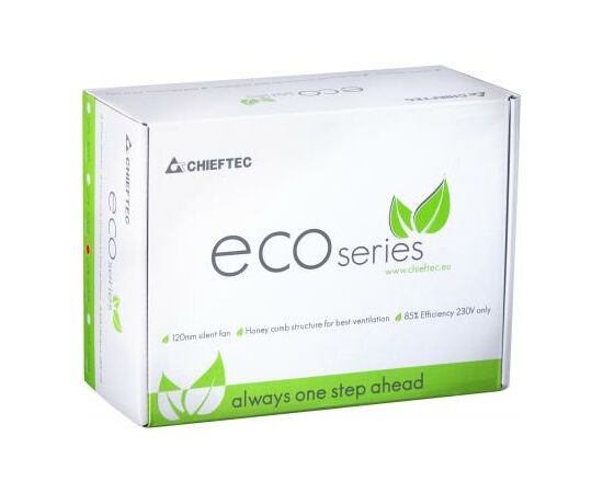 Блок питания Chieftec 700W (GPE-700S), изображение 6 Блок питания Chieftec 700W (GPE-700S), изображение 6