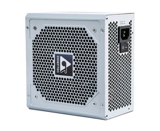 Блок питания Chieftec 500W (GPC-500S), изображение 2 Блок питания Chieftec 500W (GPC-500S), изображение 2