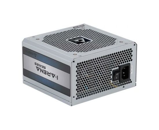 Блок питания Chieftec 600W (GPC-600S), изображение 2 Блок питания Chieftec 600W (GPC-600S), изображение 2