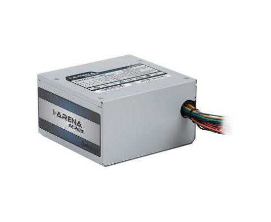 Блок питания Chieftec 600W (GPC-600S), изображение 3 Блок питания Chieftec 600W (GPC-600S), изображение 3