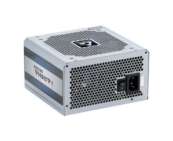 Блок питания Chieftec 700W (GPC-700S), изображение 2 Блок питания Chieftec 700W (GPC-700S), изображение 2