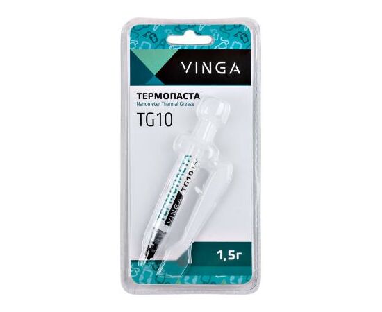 Термопаста Vinga TG10, изображение 3 Термопаста Vinga TG10, изображение 3