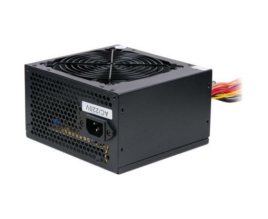 Блок питания Vinga 400W ОЕМ (PSU-400-12 black), изображение 2 Блок питания Vinga 400W ОЕМ (PSU-400-12 black), изображение 2