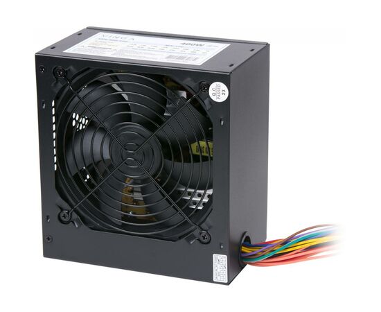 Блок живлення Vinga 400W ОЕМ (PSU-400-12 black)
