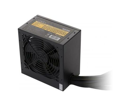 Блок питания Vinga 450W (VPS-450APFC), изображение 7 Блок питания Vinga 450W (VPS-450APFC), изображение 7