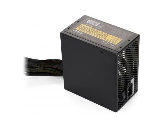 Блок питания Vinga 450W (VPS-450APFC), изображение 8 Блок питания Vinga 450W (VPS-450APFC), изображение 8