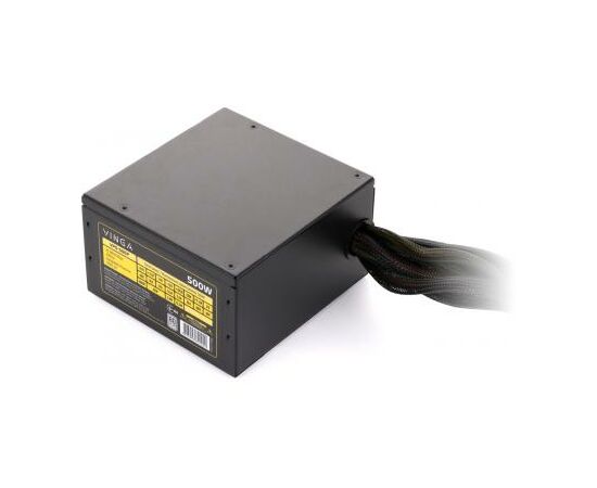 Блок питания Vinga 500W (VPS-500P), изображение 4 Блок питания Vinga 500W (VPS-500P), изображение 4