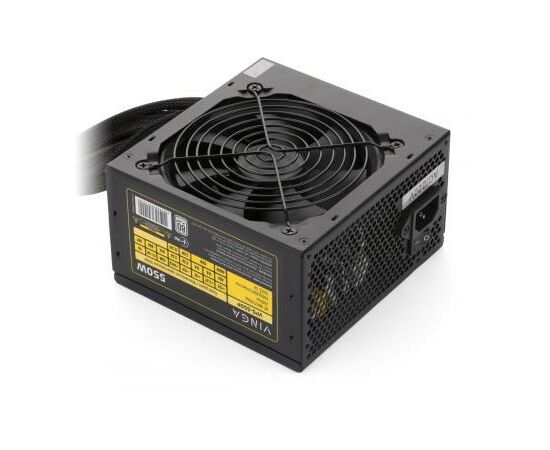 Блок питания Vinga 550W (VPS-550P), изображение 2 Блок питания Vinga 550W (VPS-550P), изображение 2