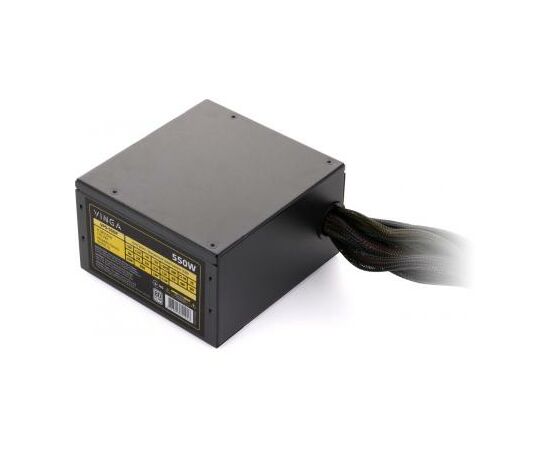 Блок питания Vinga 550W (VPS-550P), изображение 7 Блок питания Vinga 550W (VPS-550P), изображение 7