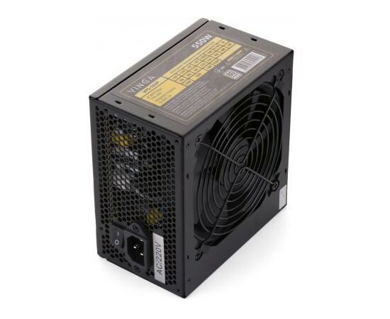 Блок питания Vinga 550W (VPS-550P), изображение 8 Блок питания Vinga 550W (VPS-550P), изображение 8
