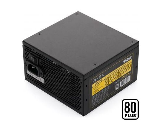 Блок живлення Vinga 550W (VPS-550P)
