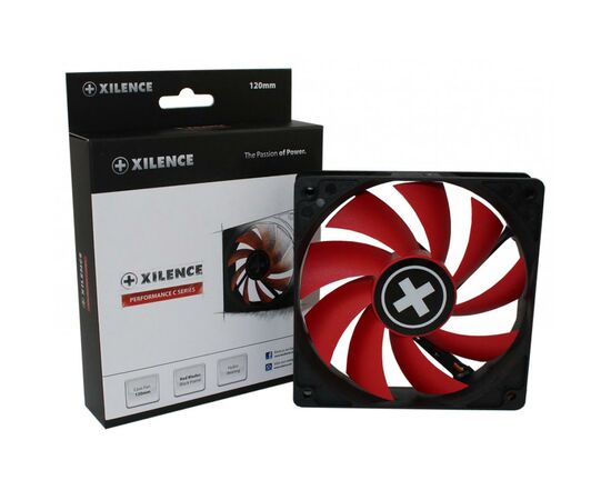 Кулер для корпуса Xilence XF039, изображение 2 Кулер для корпуса Xilence XF039, изображение 2