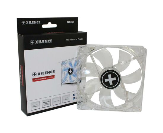 Кулер до корпусу Xilence XF044, зображення 3 Кулер до корпусу Xilence XF044, зображення 3