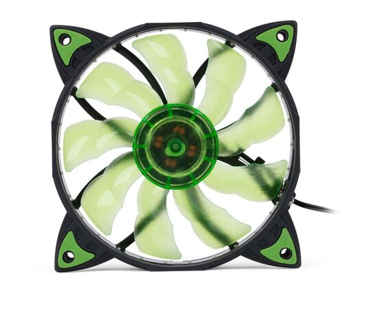 Кулер для корпуса Vinga 12025-15-G, изображение 4 Кулер для корпуса Vinga 12025-15-G, изображение 4