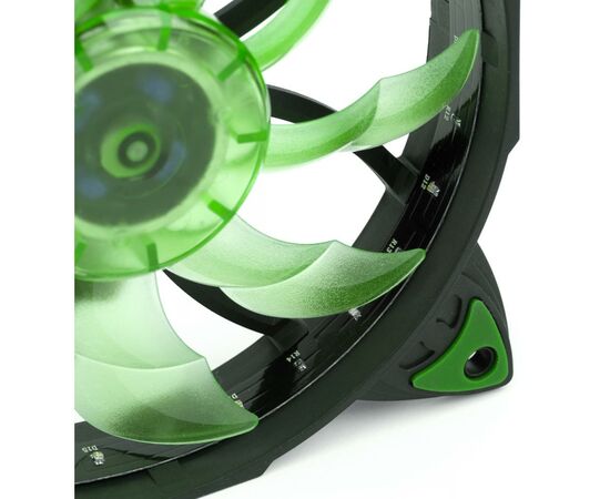 Кулер для корпуса Vinga 12025-15-G, изображение 5 Кулер для корпуса Vinga 12025-15-G, изображение 5