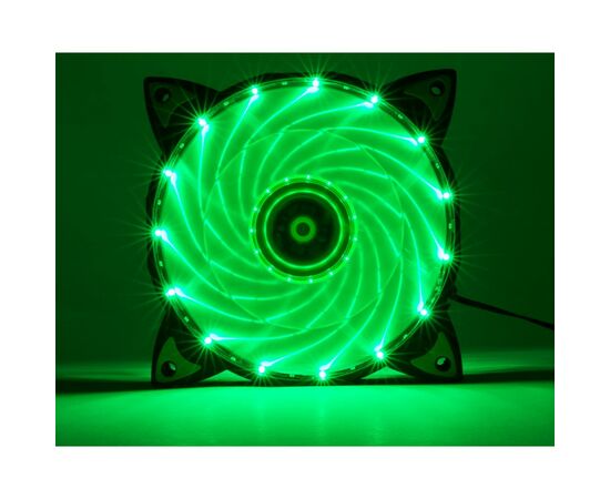 Кулер для корпуса Vinga 12025-15-G, изображение 6 Кулер для корпуса Vinga 12025-15-G, изображение 6