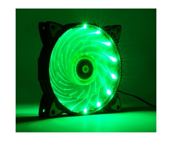 Кулер для корпуса Vinga 12025-15-G, изображение 7 Кулер для корпуса Vinga 12025-15-G, изображение 7